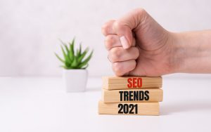 Top 7 SEO Trends For 2021 That You Should Know